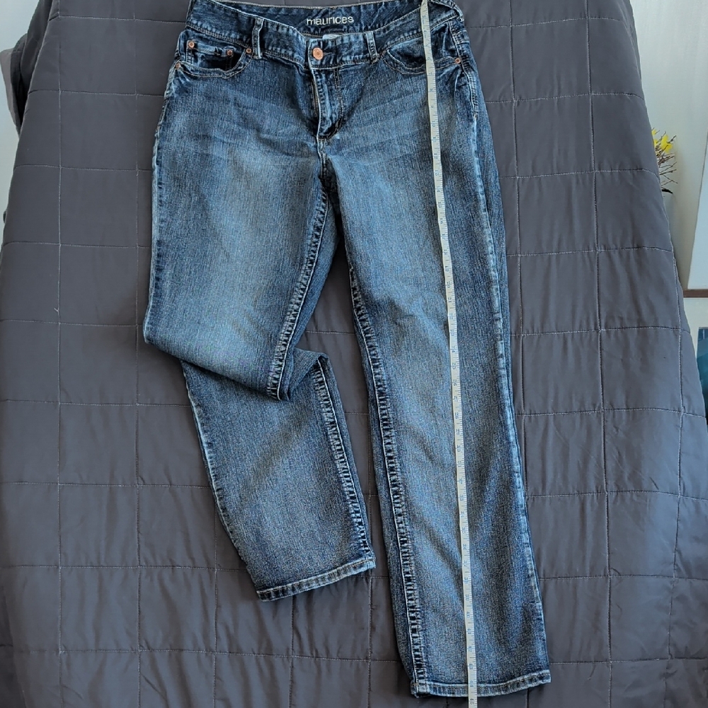 Maurice's, Women's size 18 Long, Jeans